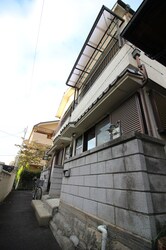 豊浦町1-16戸建の物件外観写真